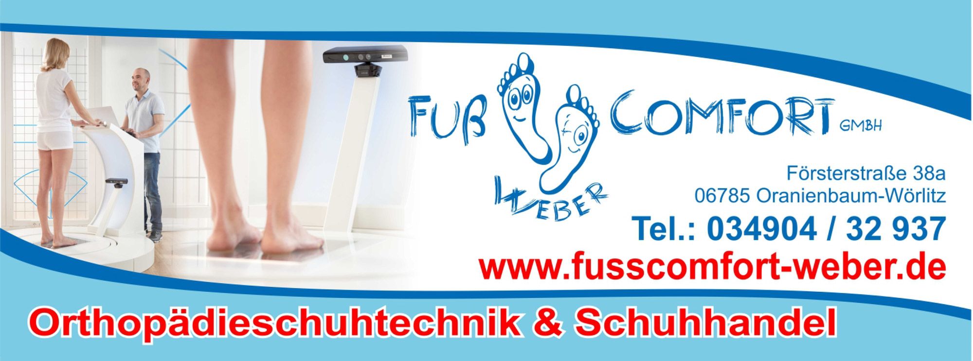 Fußcomfort Weber GmbH